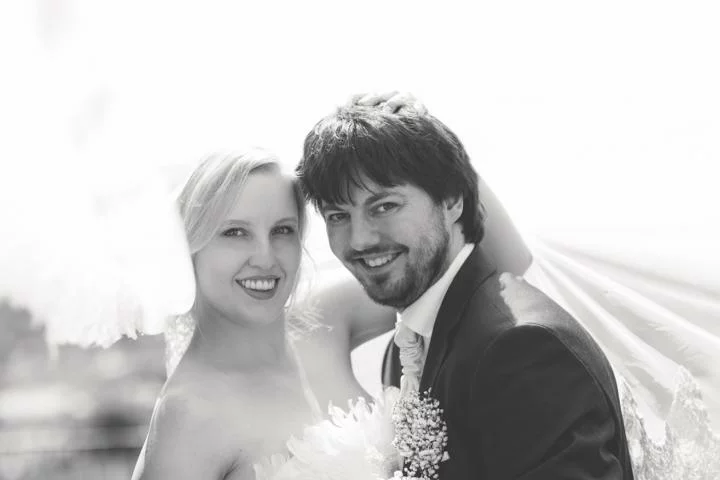 hochzeitspaar-fotografen Hochzeitspaar fotografiert vom Hochzeitsfotografen