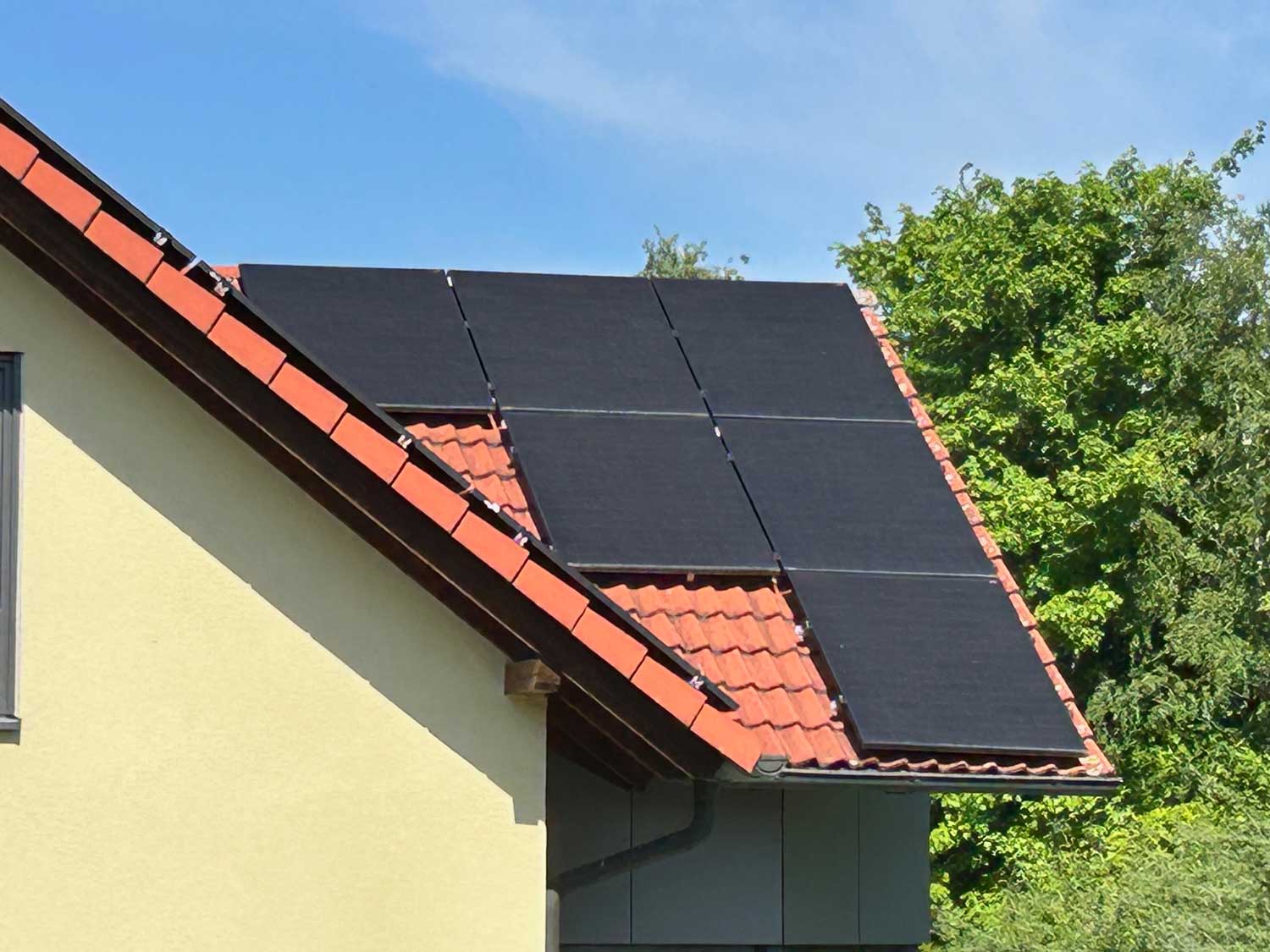 Webseiten für Solarinstallateure