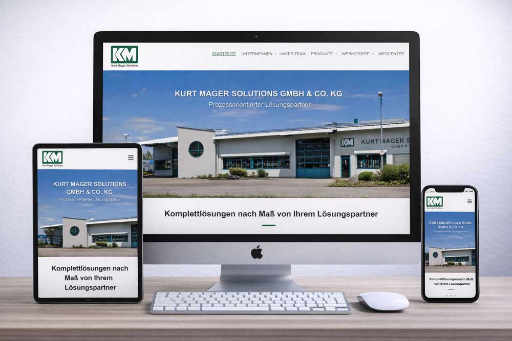 Website Mager Solutions