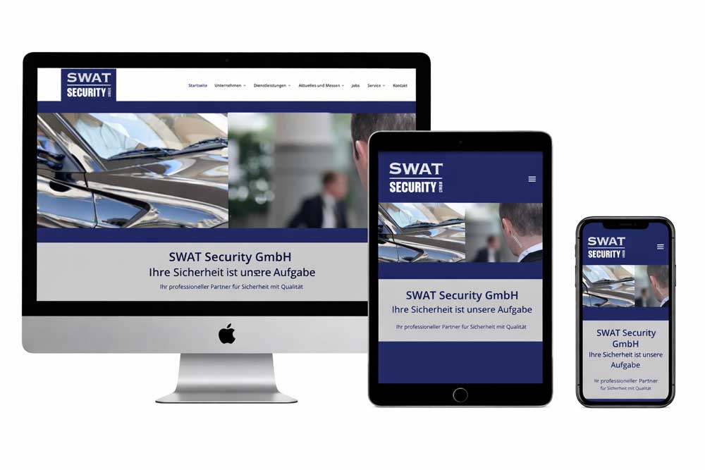Website SWAT Security